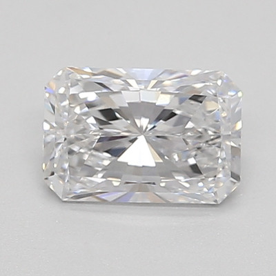 0.61-Carat Radiant Lab Grown Diamond