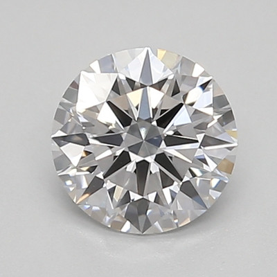 0.62-Carat Round Lab Grown Diamond