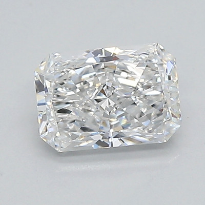 0.61-Carat Radiant Lab Grown Diamond
