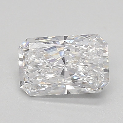 0.61-Carat Radiant Lab Grown Diamond