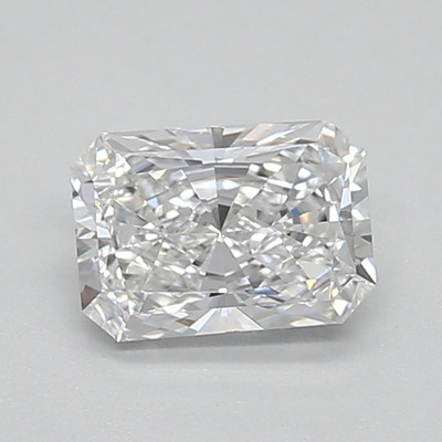 0.62-Carat Radiant Lab Grown Diamond