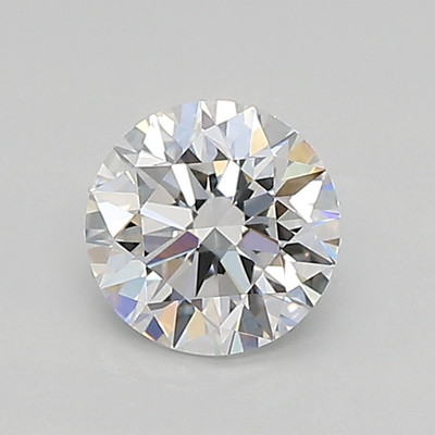0.63-Carat Round Lab Grown Diamond