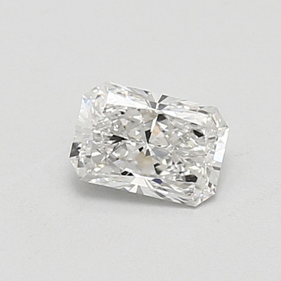 0.61-Carat Radiant Lab Grown Diamond