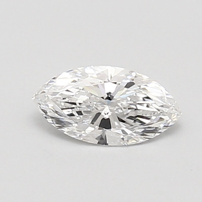 0.61-Carat Marquise Lab Grown Diamond