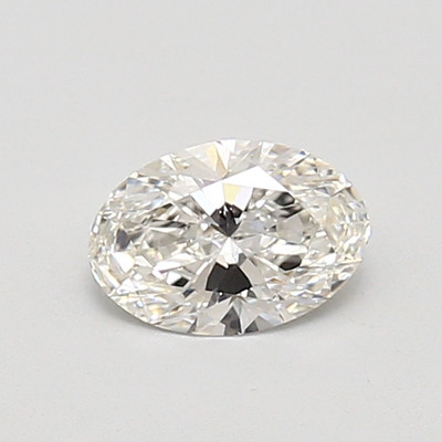 0.62-Carat Oval Lab Grown Diamond
