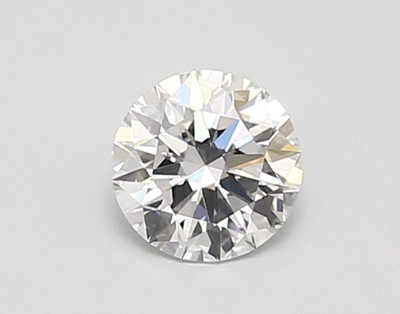 0.62-Carat Round Lab Grown Diamond