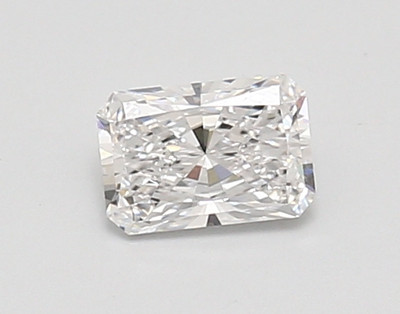 0.62-Carat Radiant Lab Grown Diamond