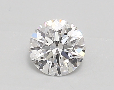 0.62-Carat Round Lab Grown Diamond