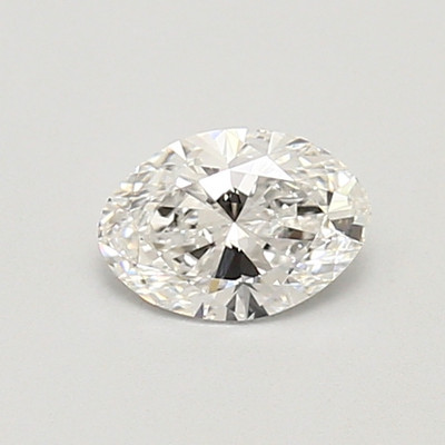 0.62-Carat Oval Lab Grown Diamond