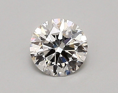 0.63-Carat Round Lab Grown Diamond