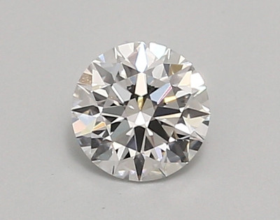 0.63-Carat Round Lab Grown Diamond