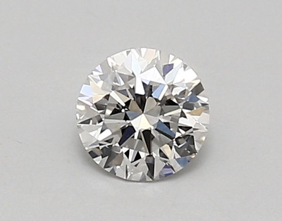0.62-Carat Round Lab Grown Diamond