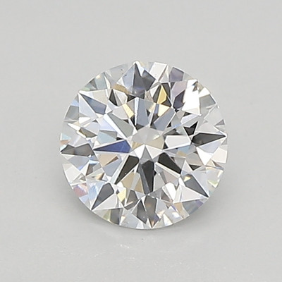 0.62-Carat Round Lab Grown Diamond