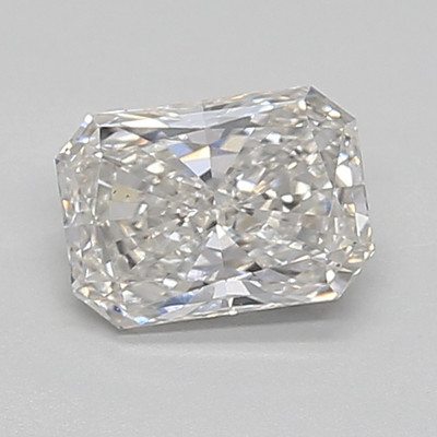 0.61-Carat Radiant Lab Grown Diamond