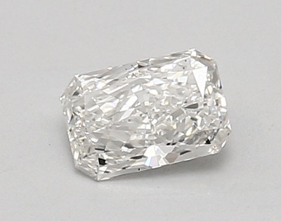 0.62-Carat Radiant Lab Grown Diamond