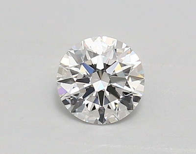 0.62-Carat Round Lab Grown Diamond