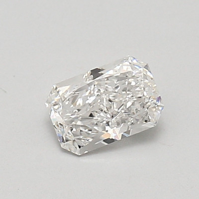 0.62-Carat Radiant Lab Grown Diamond