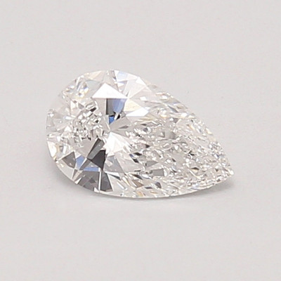 0.61-Carat Pear Lab Grown Diamond