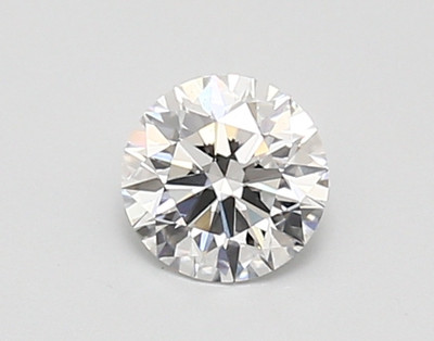 0.63-Carat Round Lab Grown Diamond