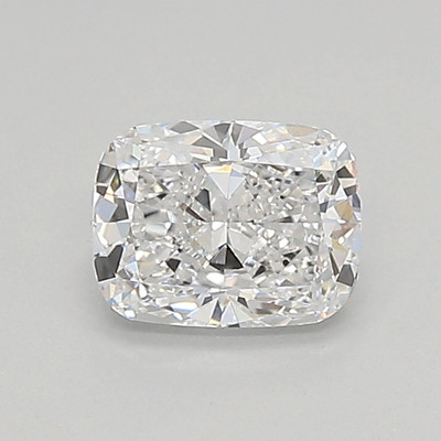 0.63-Carat Cushion Lab Grown Diamond