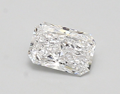 0.63-Carat Radiant Lab Grown Diamond