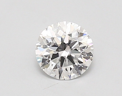 0.63-Carat Round Lab Grown Diamond