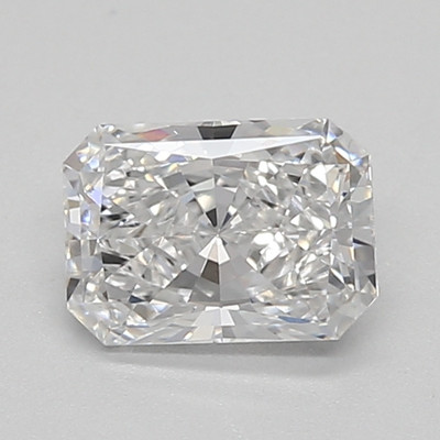 0.63-Carat Radiant Lab Grown Diamond