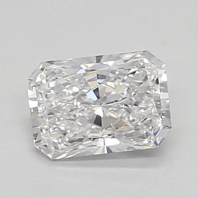 0.62-Carat Radiant Lab Grown Diamond