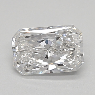 0.63-Carat Radiant Lab Grown Diamond