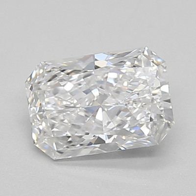 0.63-Carat Radiant Lab Grown Diamond