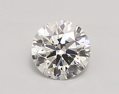 0.63-Carat Round Lab Grown Diamond