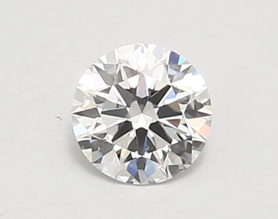 0.63-Carat Round Lab Grown Diamond