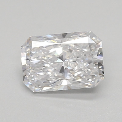 0.63-Carat Radiant Lab Grown Diamond