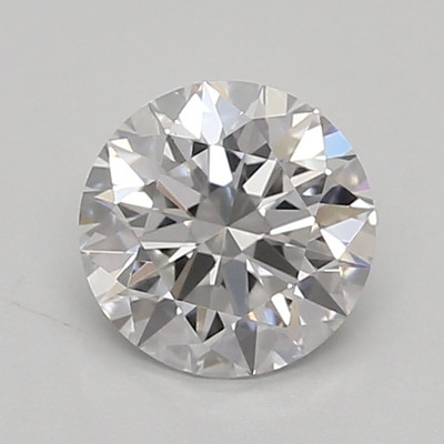0.63-Carat Round Lab Grown Diamond