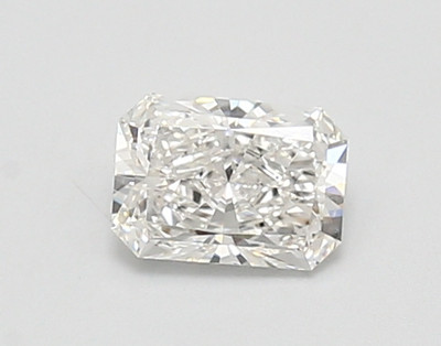 0.63-Carat Radiant Lab Grown Diamond
