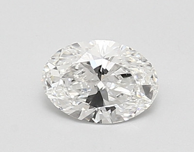 0.63-Carat Oval Lab Grown Diamond