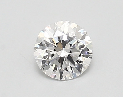 0.63-Carat Round Lab Grown Diamond