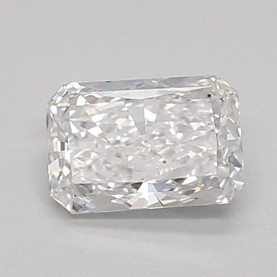 0.63-Carat Radiant Lab Grown Diamond