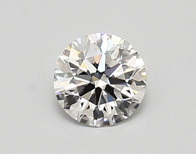 0.63-Carat Round Lab Grown Diamond