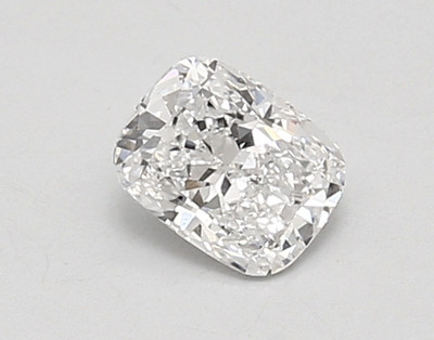 0.63-Carat Cushion Lab Grown Diamond