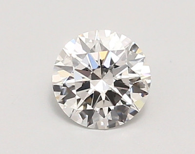 0.63-Carat Round Lab Grown Diamond