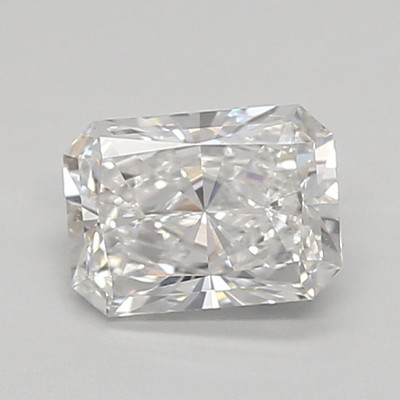 0.64-Carat Radiant Lab Grown Diamond