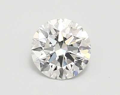 0.64-Carat Round Lab Grown Diamond