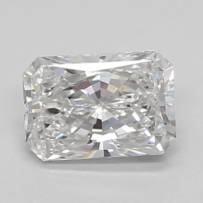 0.63-Carat Radiant Lab Grown Diamond