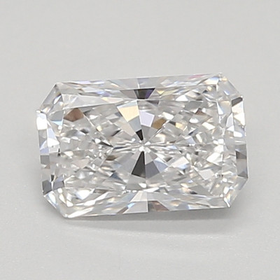 0.63-Carat Radiant Lab Grown Diamond