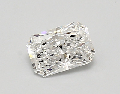 0.63-Carat Radiant Lab Grown Diamond