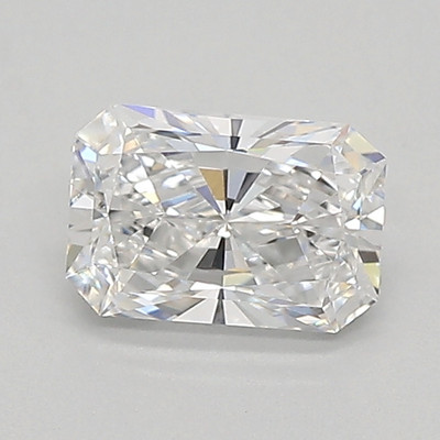 0.63-Carat Radiant Lab Grown Diamond