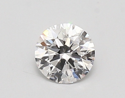 0.63-Carat Round Lab Grown Diamond
