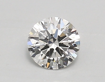 0.63-Carat Round Lab Grown Diamond