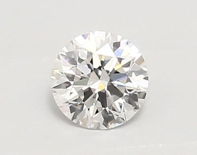 0.63-Carat Round Lab Grown Diamond